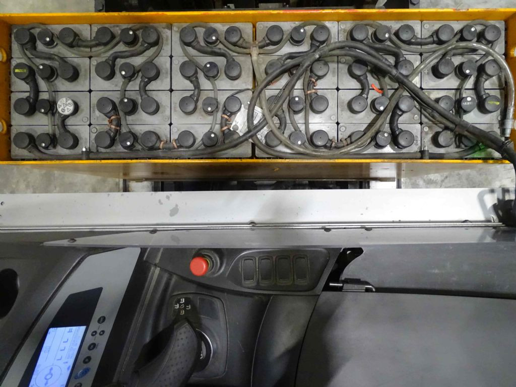 Still FM-X17 - Ричтрак: фото 4 Still FM-X17 - Ричтрак: фото 4