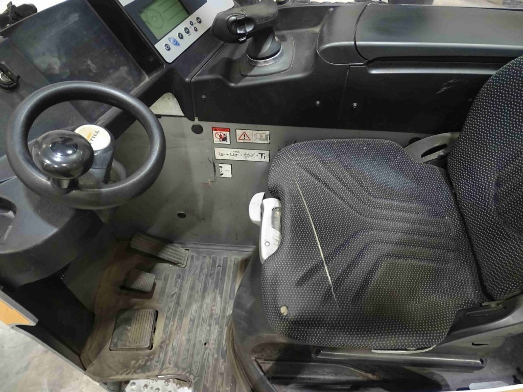 Still FM-X17 - Ричтрак: фото 3 Still FM-X17 - Ричтрак: фото 3