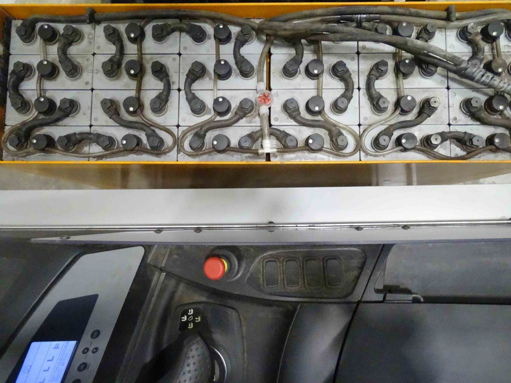 Still FM-X17 - Ричтрак: фото 4 Still FM-X17 - Ричтрак: фото 4