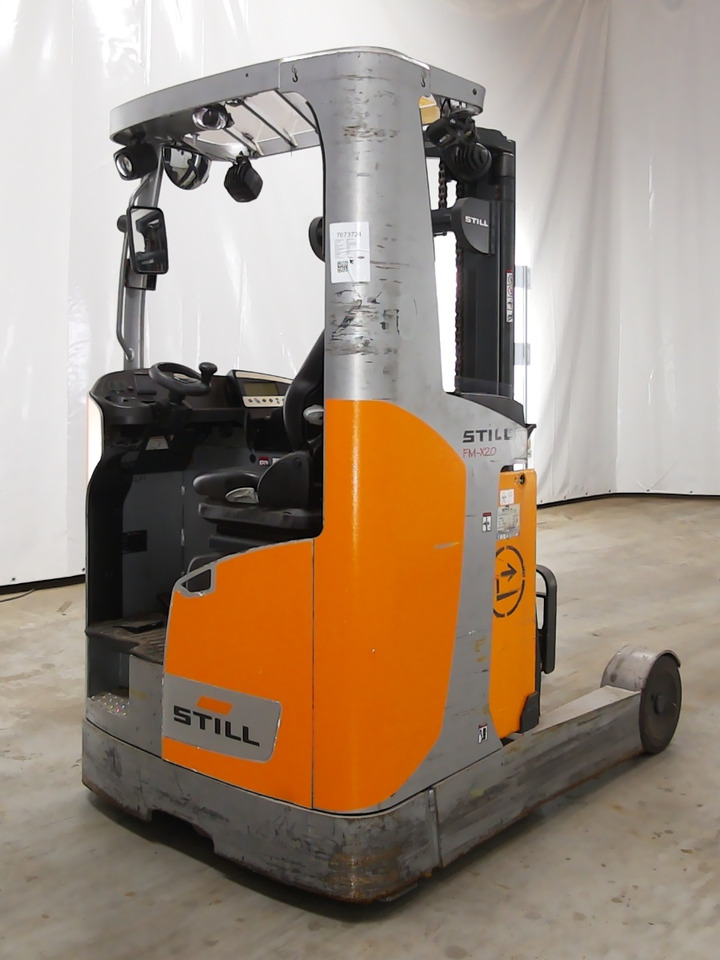 Still FM-X20 - Ричтрак: фото 2 Still FM-X20 - Ричтрак: фото 2