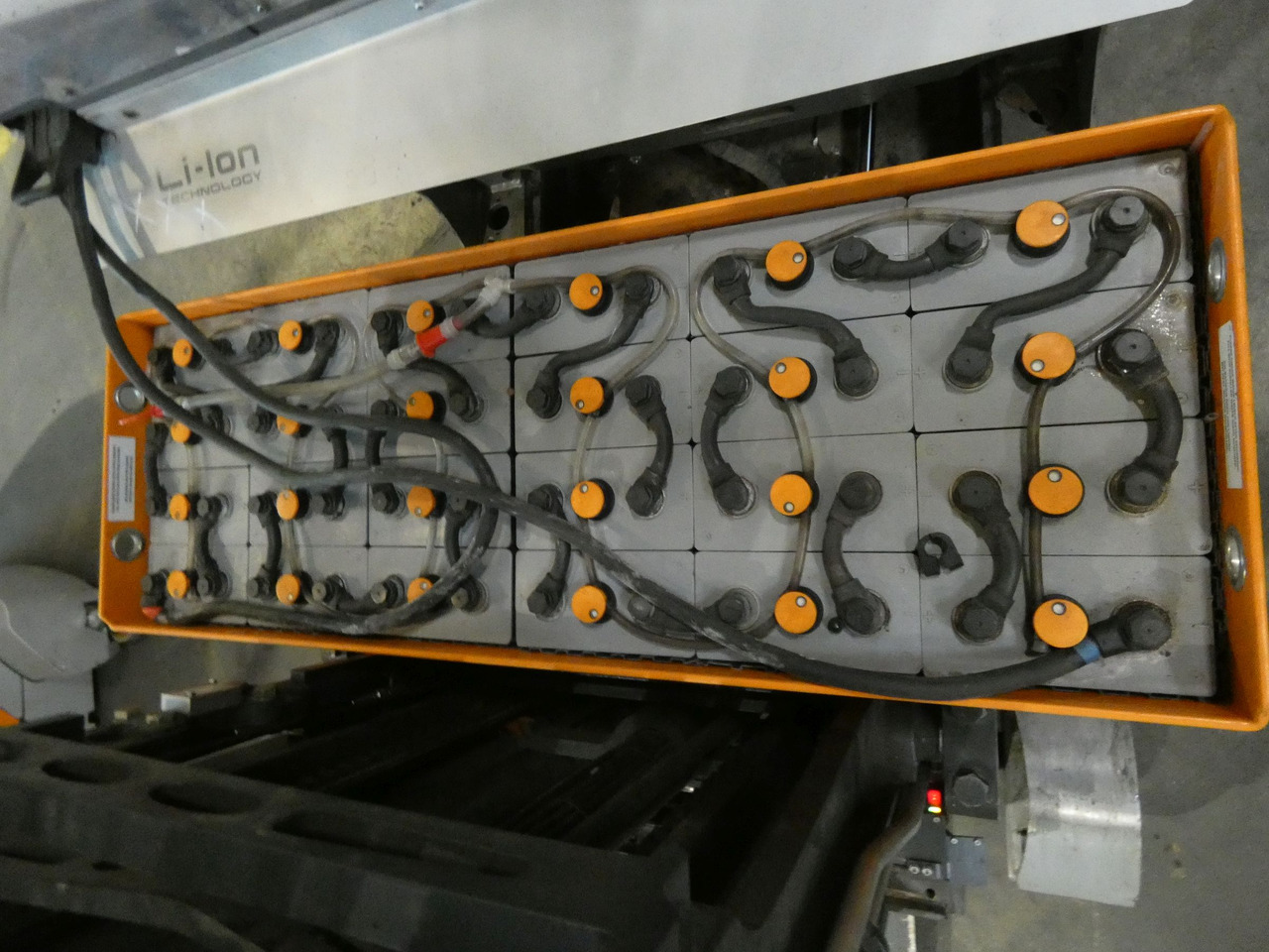 Still FM-X20 - Ричтрак: фото 4 Still FM-X20 - Ричтрак: фото 4