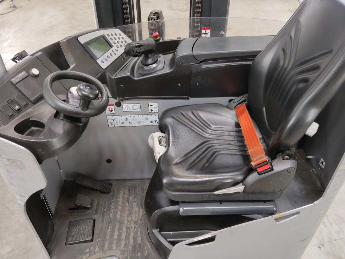 Still FM-X20 - Ричтрак: фото 3 Still FM-X20 - Ричтрак: фото 3