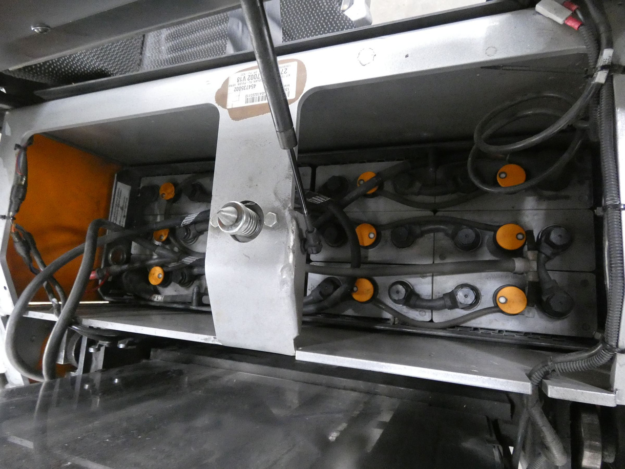 Still FV-XI16 - Штабелер: фото 4 Still FV-XI16 - Штабелер: фото 4