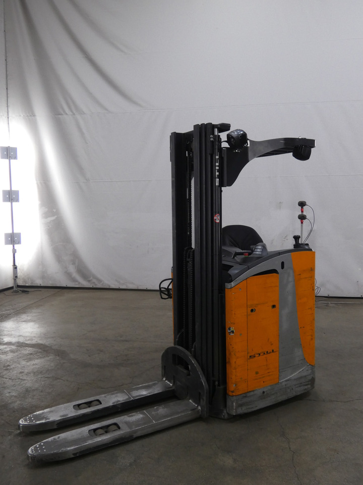 Still FV-XI16 - Штабелер: фото 1 Still FV-XI16 - Штабелер: фото 1