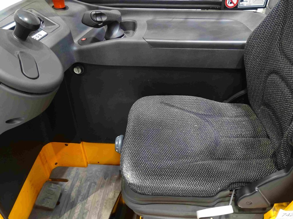 Still FXD20 - Штабелер: фото 3 Still FXD20 - Штабелер: фото 3