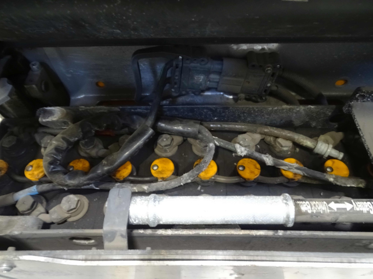 Still FXH20N/2400MM - Тележка: фото 4 Still FXH20N/2400MM - Тележка: фото 4