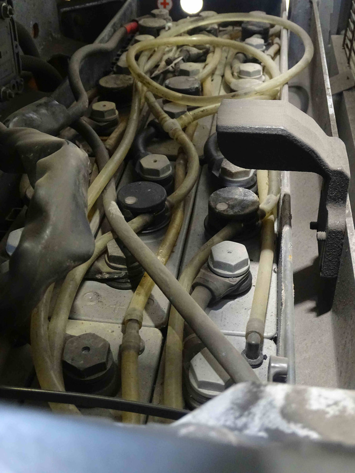 Still FXV14N - Штабелер: фото 5 Still FXV14N - Штабелер: фото 5