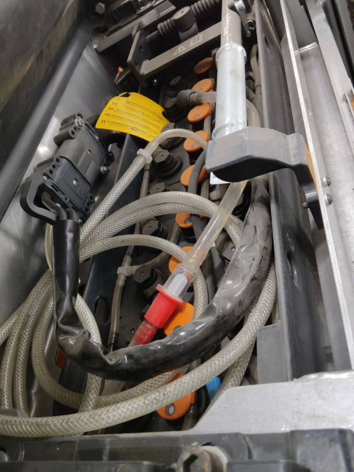 Still FXV14N - Штабелер: фото 4 Still FXV14N - Штабелер: фото 4