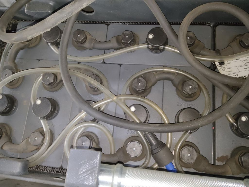 Still FXV16 - Штабелер: фото 4 Still FXV16 - Штабелер: фото 4