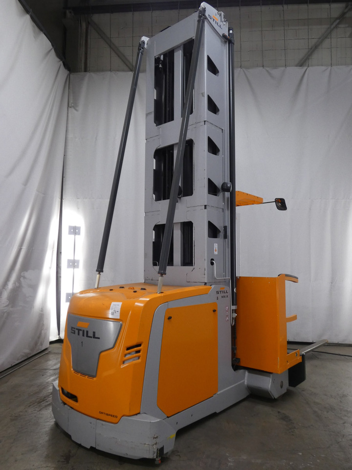 Still MX-X/2400MM - Сборщик заказов: фото 2 Still MX-X/2400MM - Сборщик заказов: фото 2