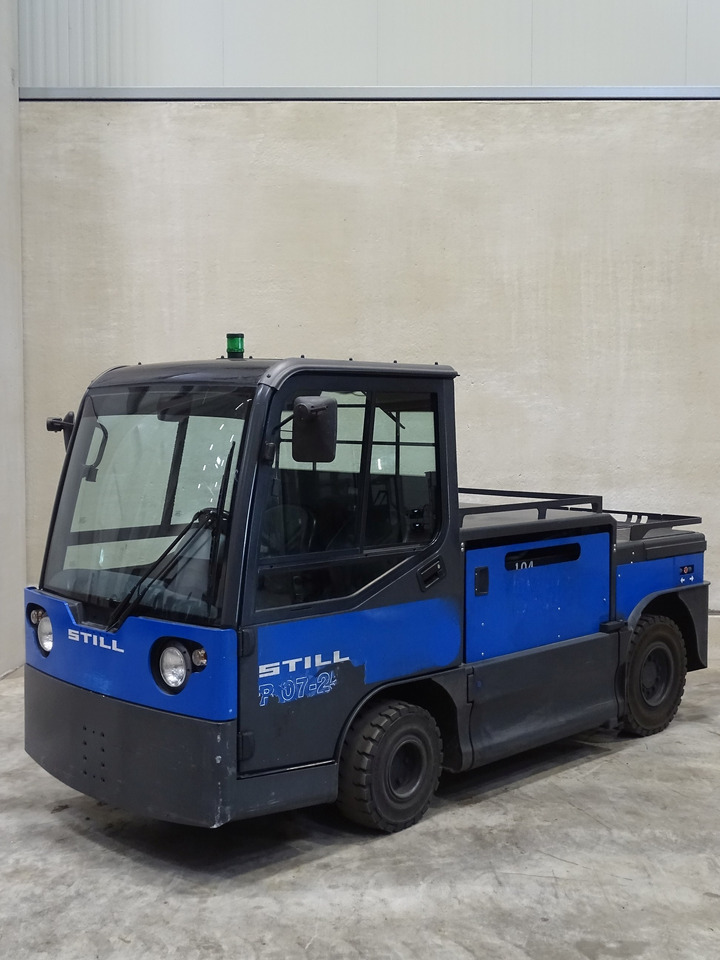 Still R07-25 - Складской тягач: фото 1 Still R07-25 - Складской тягач: фото 1