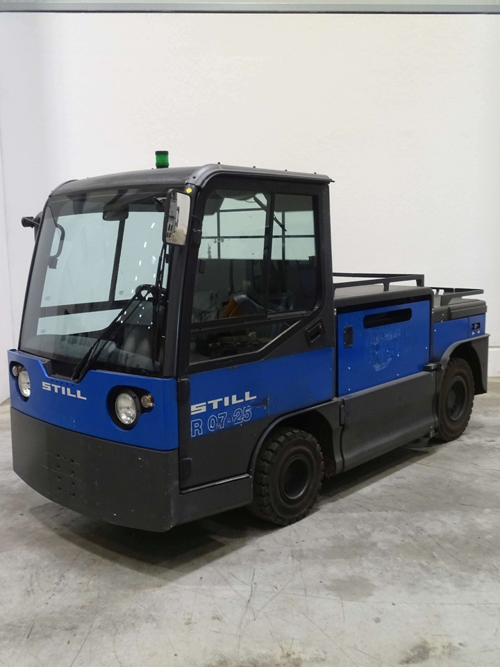 Still R07-25 - Складской тягач: фото 1 Still R07-25 - Складской тягач: фото 1