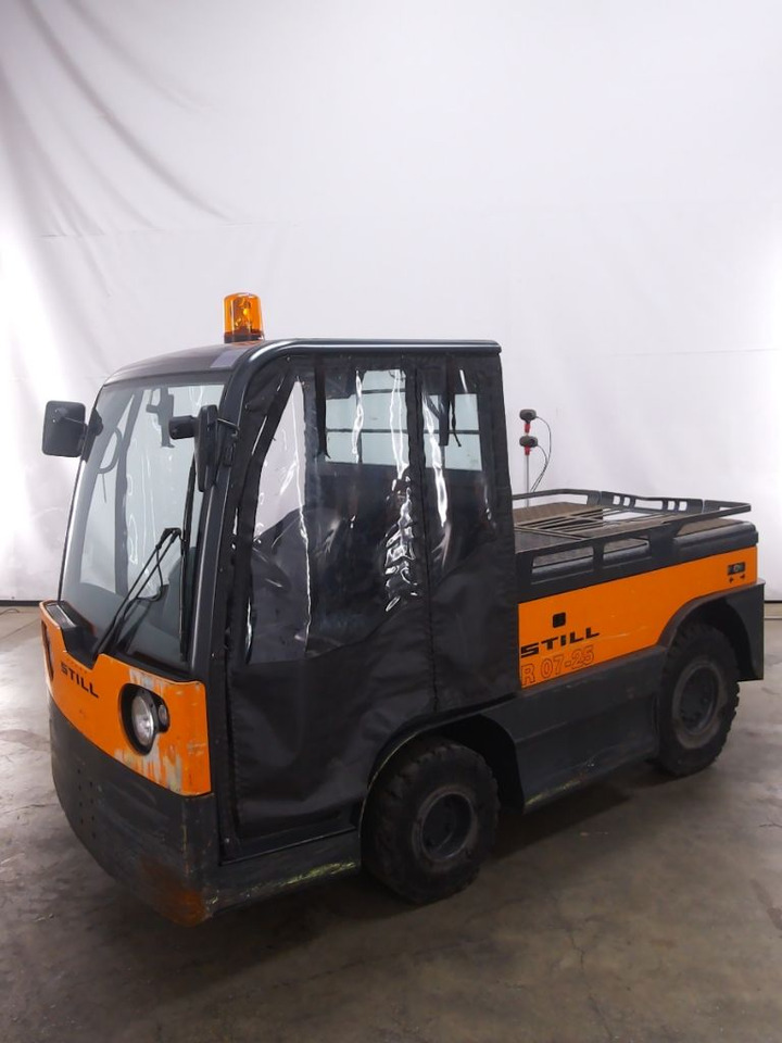 Still R07-25 - Складской тягач: фото 1 Still R07-25 - Складской тягач: фото 1