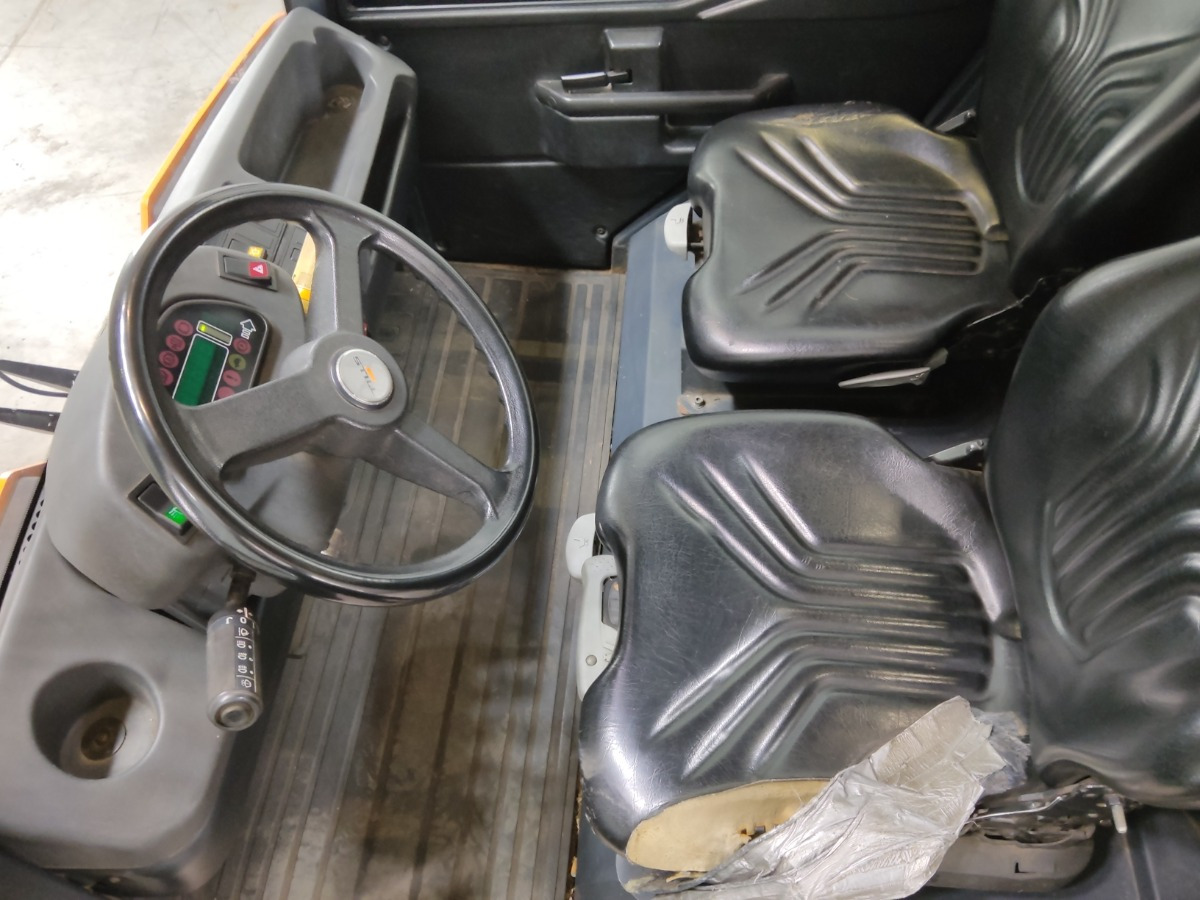 Still R08-20 - Складской тягач: фото 3 Still R08-20 - Складской тягач: фото 3