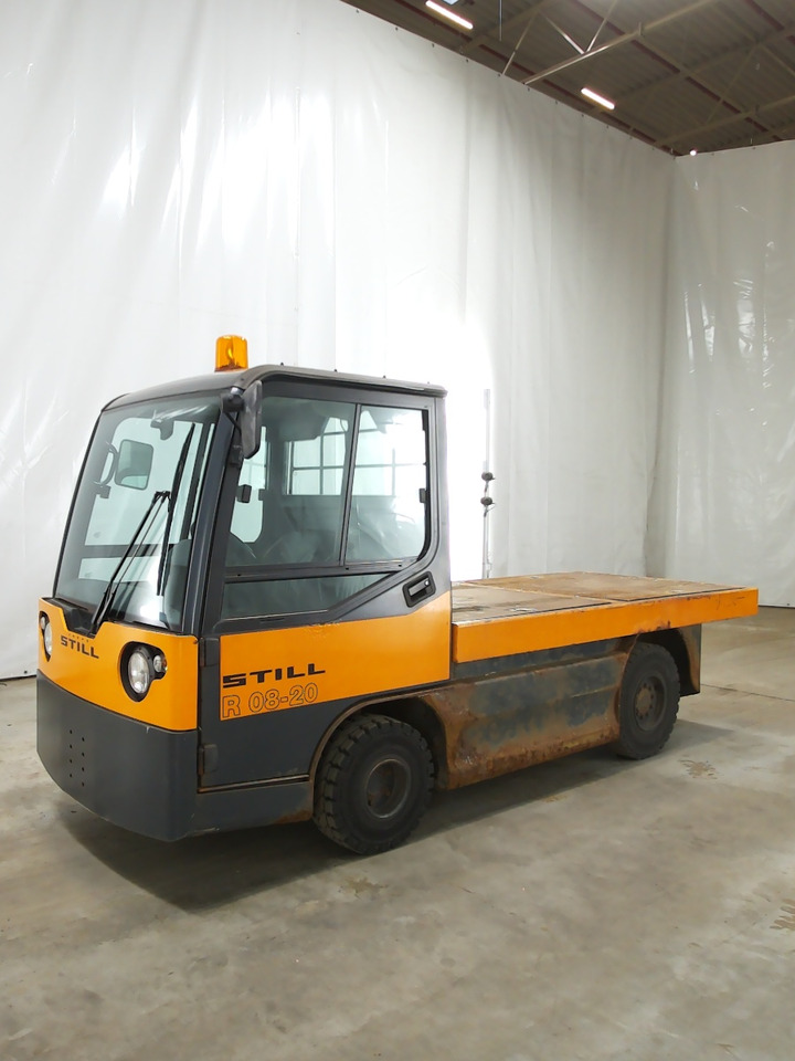 Still R08-20 - Складской тягач: фото 1 Still R08-20 - Складской тягач: фото 1