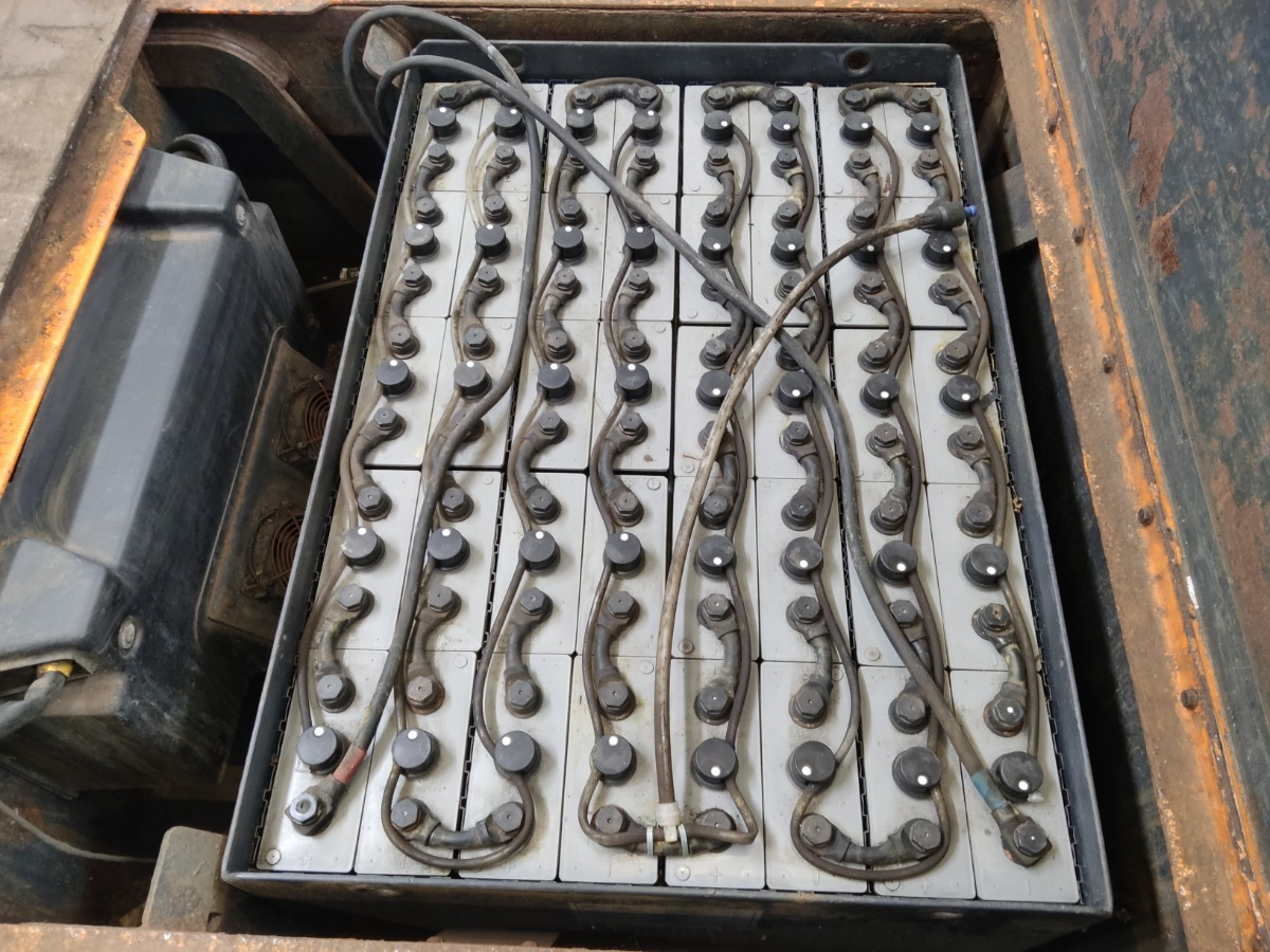 Still R08-20 - Складской тягач: фото 4 Still R08-20 - Складской тягач: фото 4