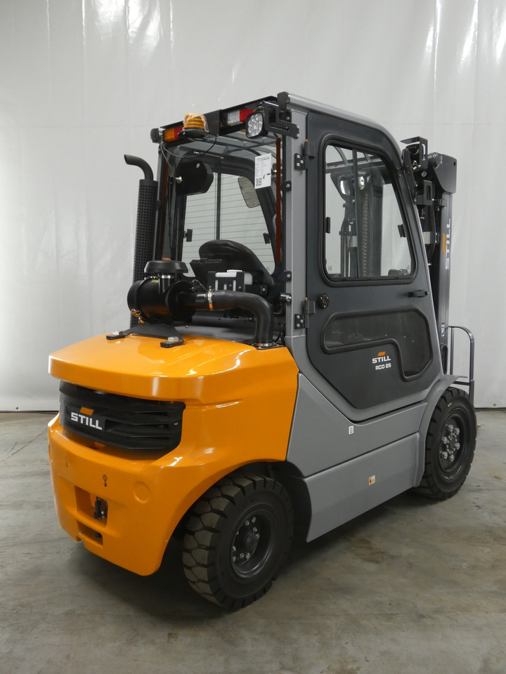 Still RCD25PLUS - Дизельный погрузчик: фото 2 Still RCD25PLUS - Дизельный погрузчик: фото 2