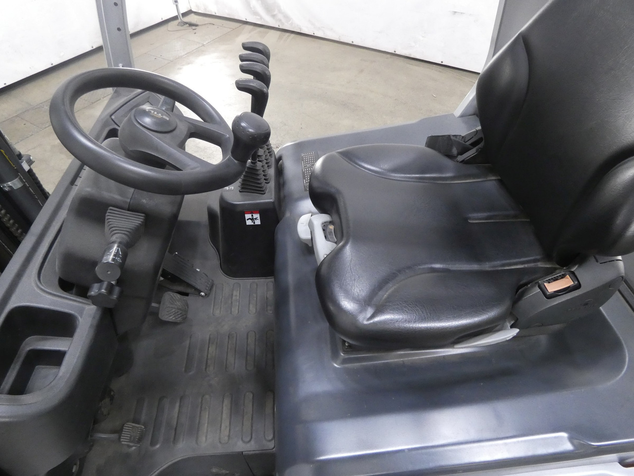 Still RCE20P/LIION - Электропогрузчик: фото 3 Still RCE20P/LIION - Электропогрузчик: фото 3