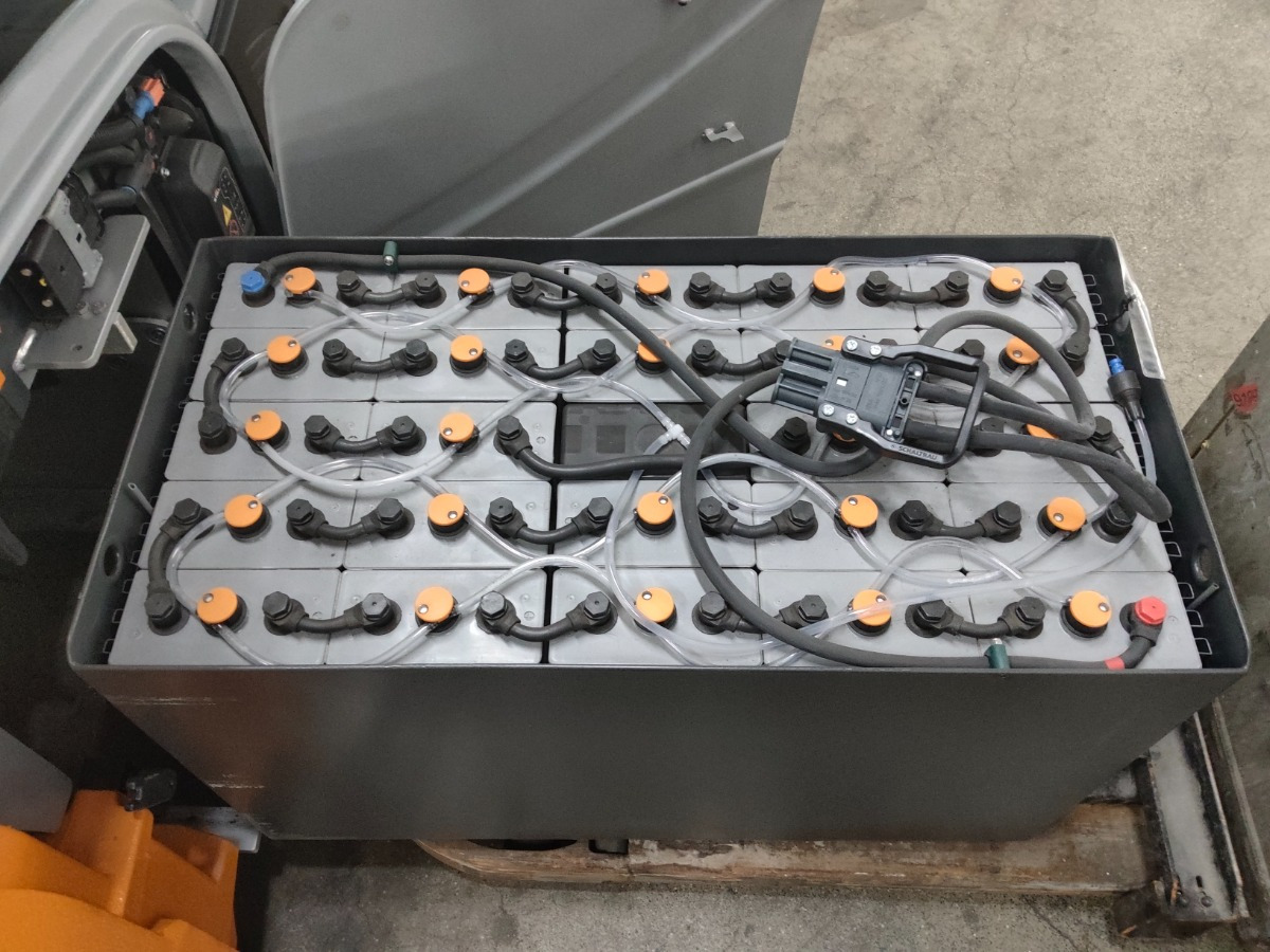 Still RX20-14C - Электропогрузчик: фото 4 Still RX20-14C - Электропогрузчик: фото 4