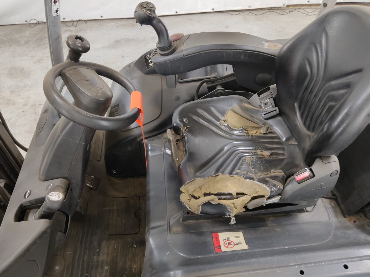 Still RX20-15 - Электропогрузчик: фото 3 Still RX20-15 - Электропогрузчик: фото 3