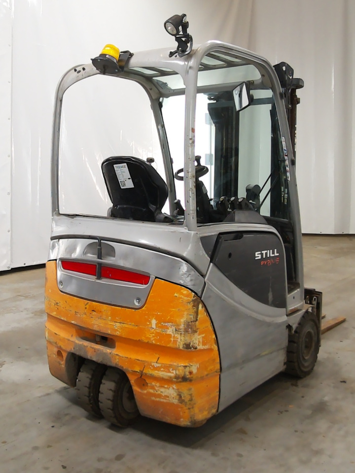Still RX20-15 - Электропогрузчик: фото 2 Still RX20-15 - Электропогрузчик: фото 2