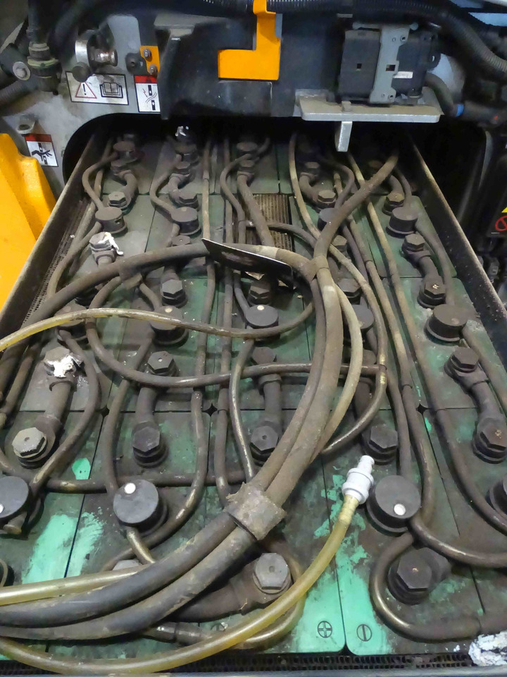 Still RX20-16/DRIVEIN - Вилочный погрузчик: фото 4 Still RX20-16/DRIVEIN - Вилочный погрузчик: фото 4