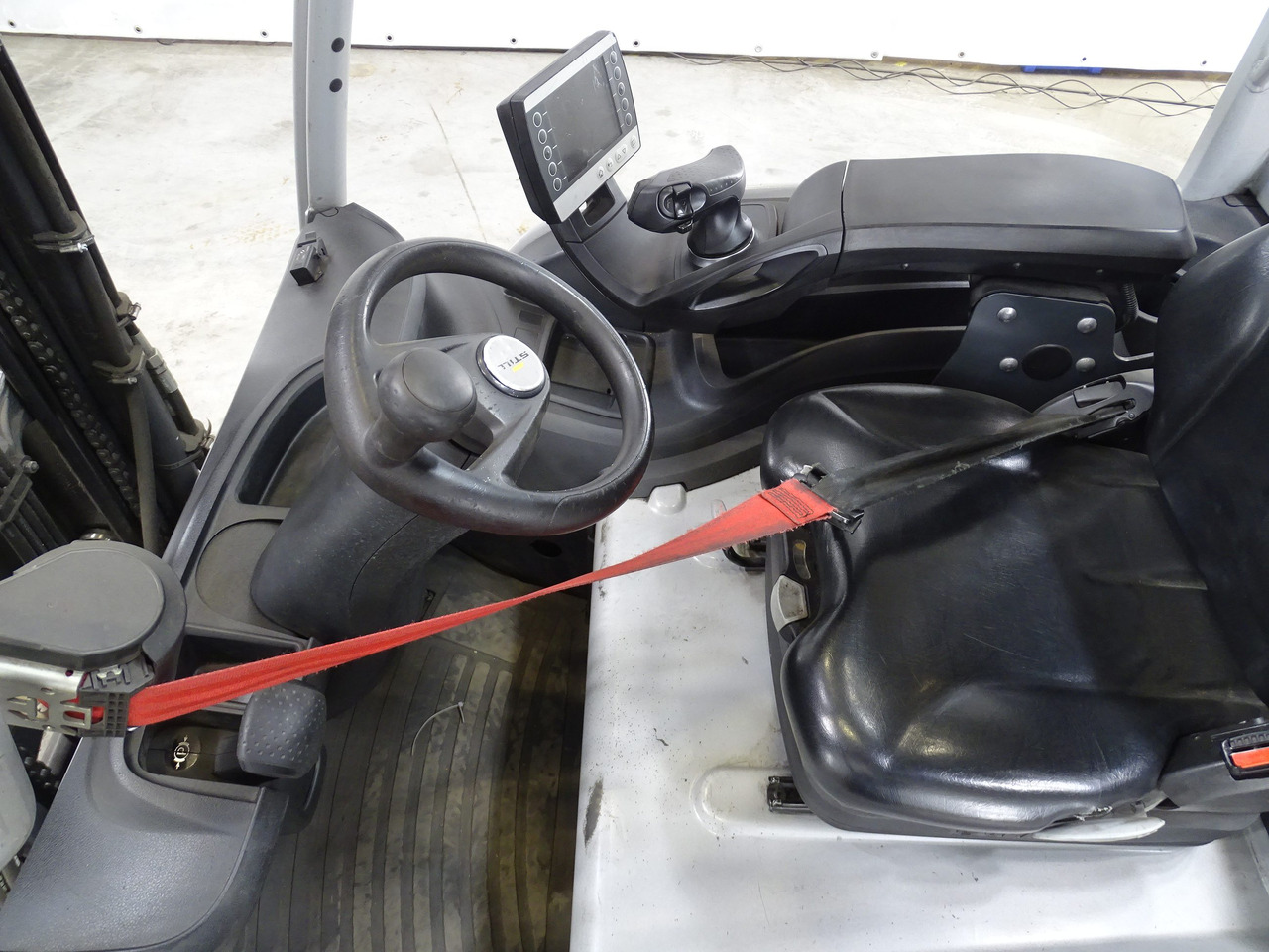 Still RX20-16 - Электропогрузчик: фото 3 Still RX20-16 - Электропогрузчик: фото 3