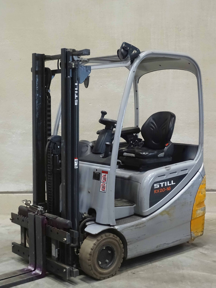 Still RX20-16 - Электропогрузчик: фото 1 Still RX20-16 - Электропогрузчик: фото 1