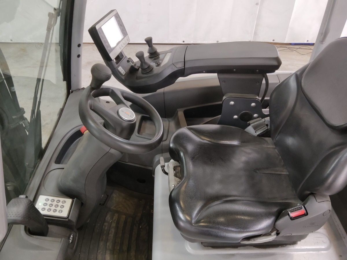 Still RX20-16 - Электропогрузчик: фото 3 Still RX20-16 - Электропогрузчик: фото 3