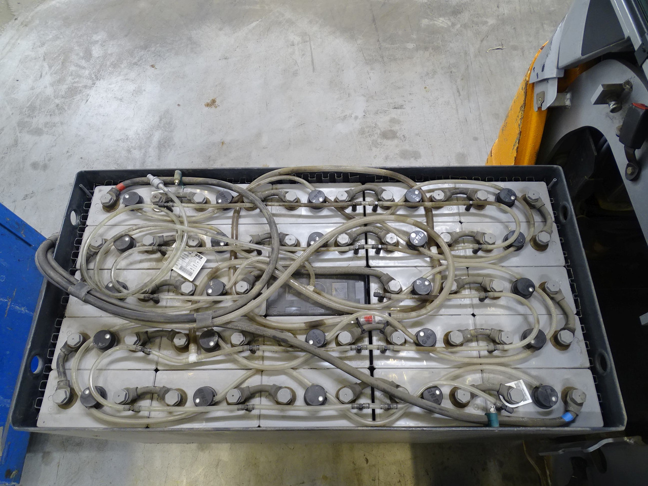 Still RX20-16 - Электропогрузчик: фото 4 Still RX20-16 - Электропогрузчик: фото 4