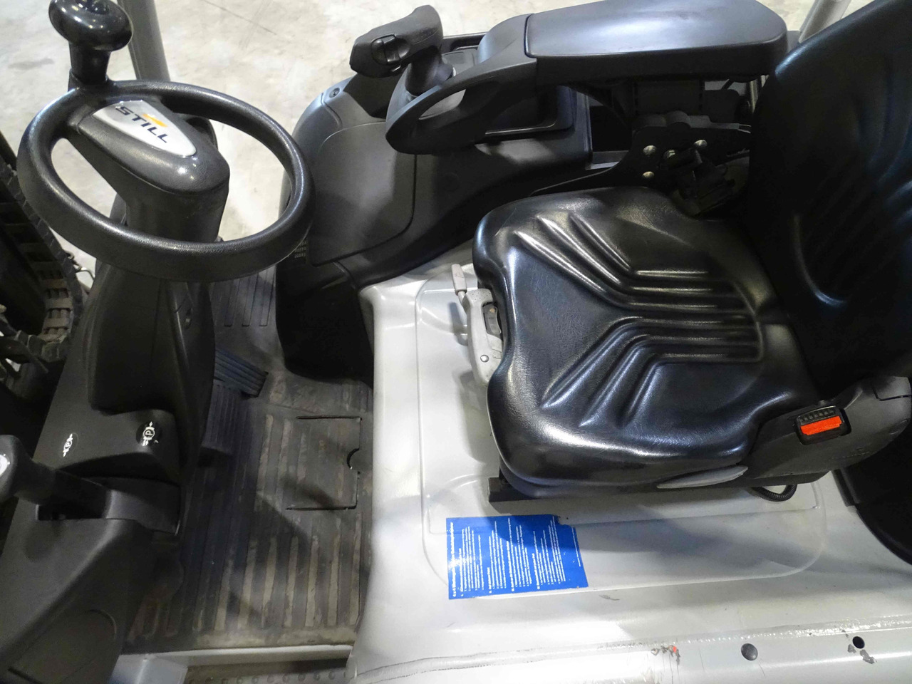 Still RX20-16 - Электропогрузчик: фото 3 Still RX20-16 - Электропогрузчик: фото 3