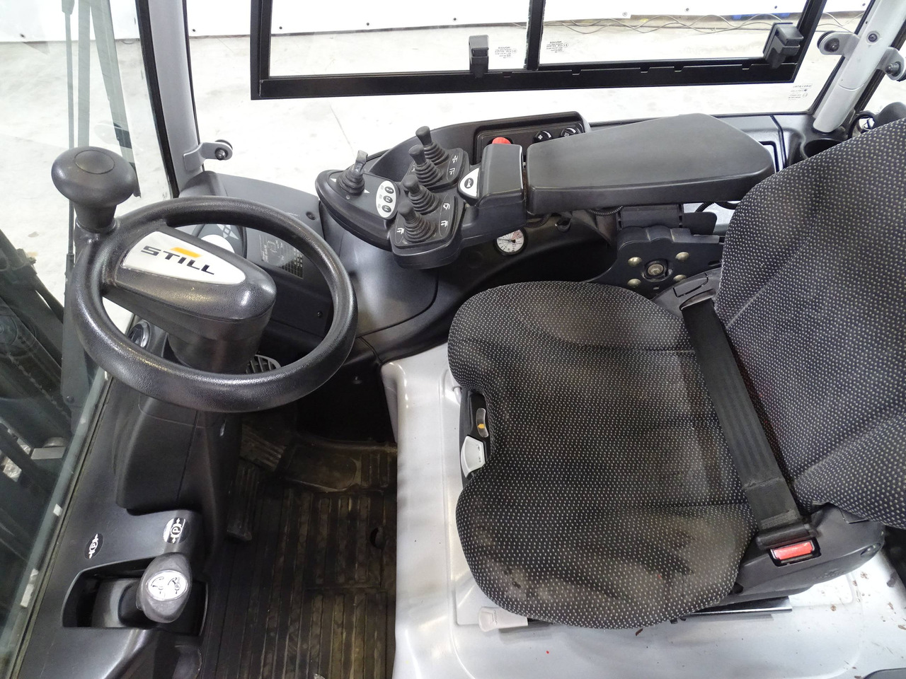 Still RX20-16 - Электропогрузчик: фото 3 Still RX20-16 - Электропогрузчик: фото 3