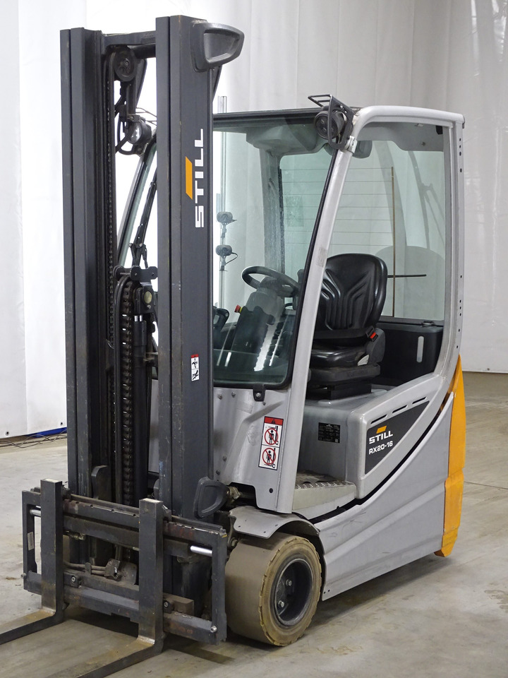 Still RX20-16 - Электропогрузчик: фото 1 Still RX20-16 - Электропогрузчик: фото 1