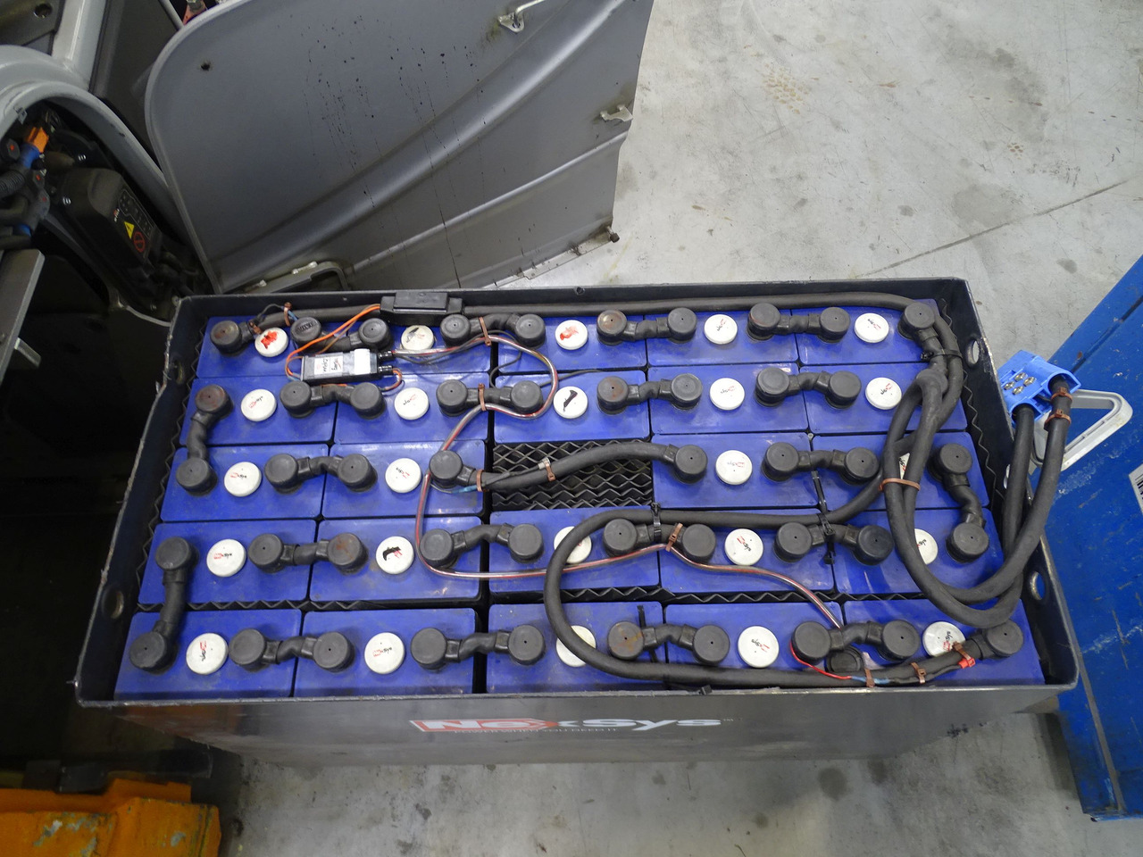 Still RX20-16 - Электропогрузчик: фото 4 Still RX20-16 - Электропогрузчик: фото 4