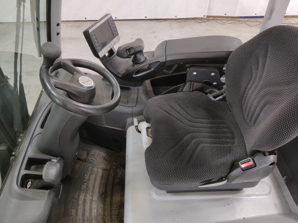 Still RX20-16 - Электропогрузчик: фото 3 Still RX20-16 - Электропогрузчик: фото 3