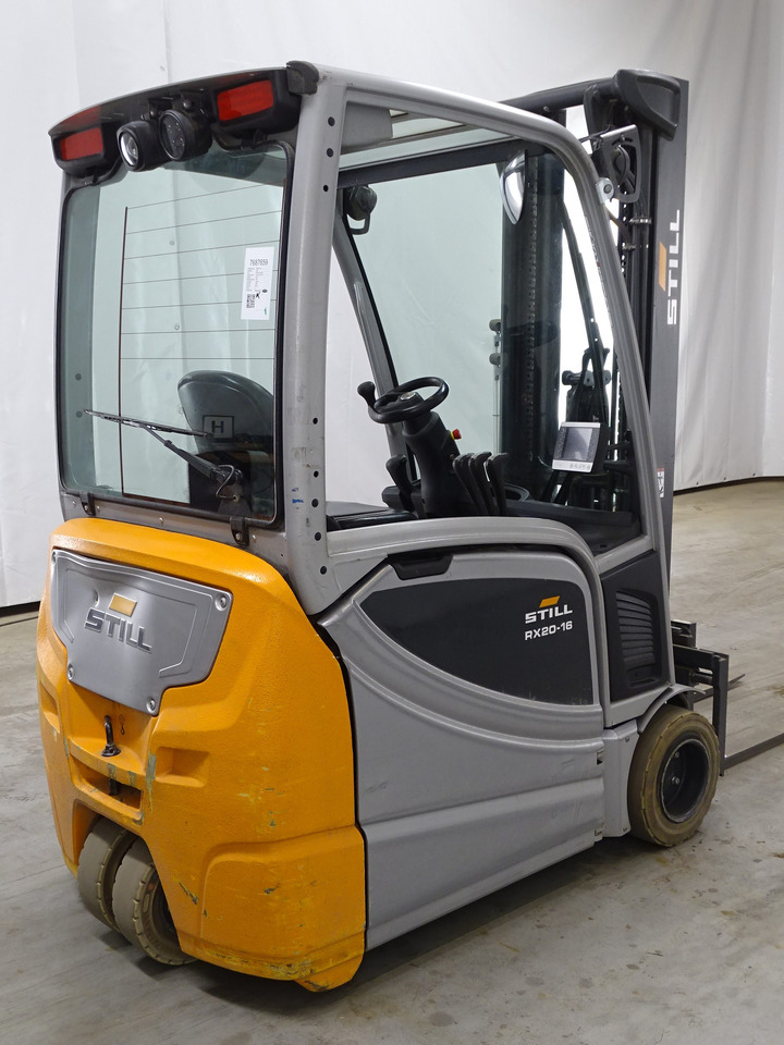 Still RX20-16 - Электропогрузчик: фото 2 Still RX20-16 - Электропогрузчик: фото 2
