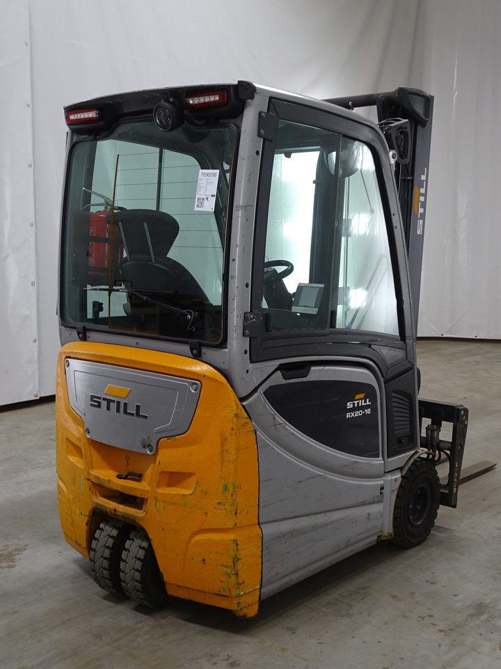 Still RX20-16C - Электропогрузчик: фото 2 Still RX20-16C - Электропогрузчик: фото 2