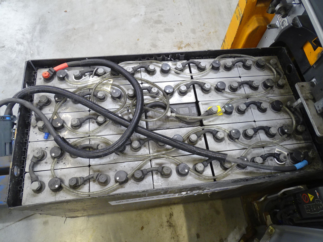 Still RX20-16C - Электропогрузчик: фото 4 Still RX20-16C - Электропогрузчик: фото 4