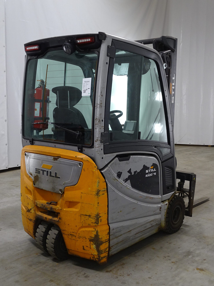 Still RX20-16C - Электропогрузчик: фото 2 Still RX20-16C - Электропогрузчик: фото 2