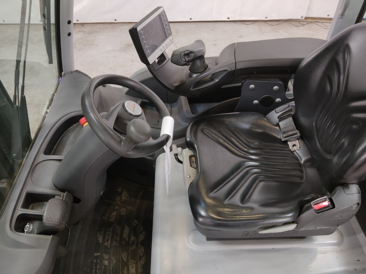 Still RX20-16C - Электропогрузчик: фото 3 Still RX20-16C - Электропогрузчик: фото 3