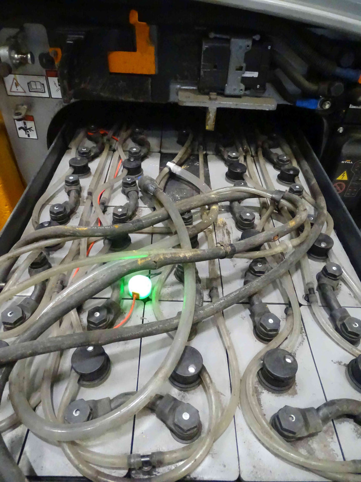 Still RX20-16C - Электропогрузчик: фото 4 Still RX20-16C - Электропогрузчик: фото 4