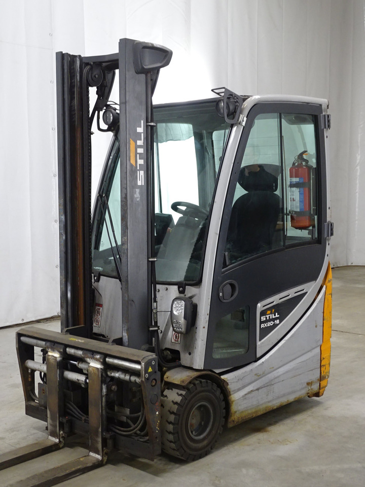 Still RX20-16C - Электропогрузчик: фото 1 Still RX20-16C - Электропогрузчик: фото 1