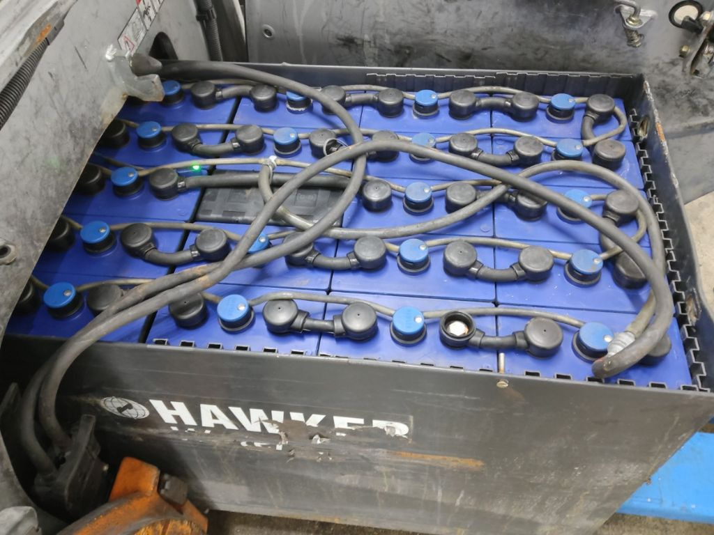 Still RX20-16P - Электропогрузчик: фото 4 Still RX20-16P - Электропогрузчик: фото 4