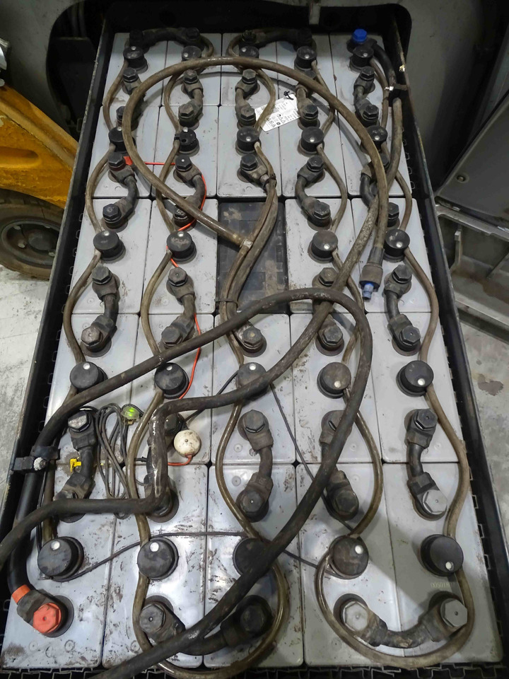 Still RX20-16P - Электропогрузчик: фото 4 Still RX20-16P - Электропогрузчик: фото 4