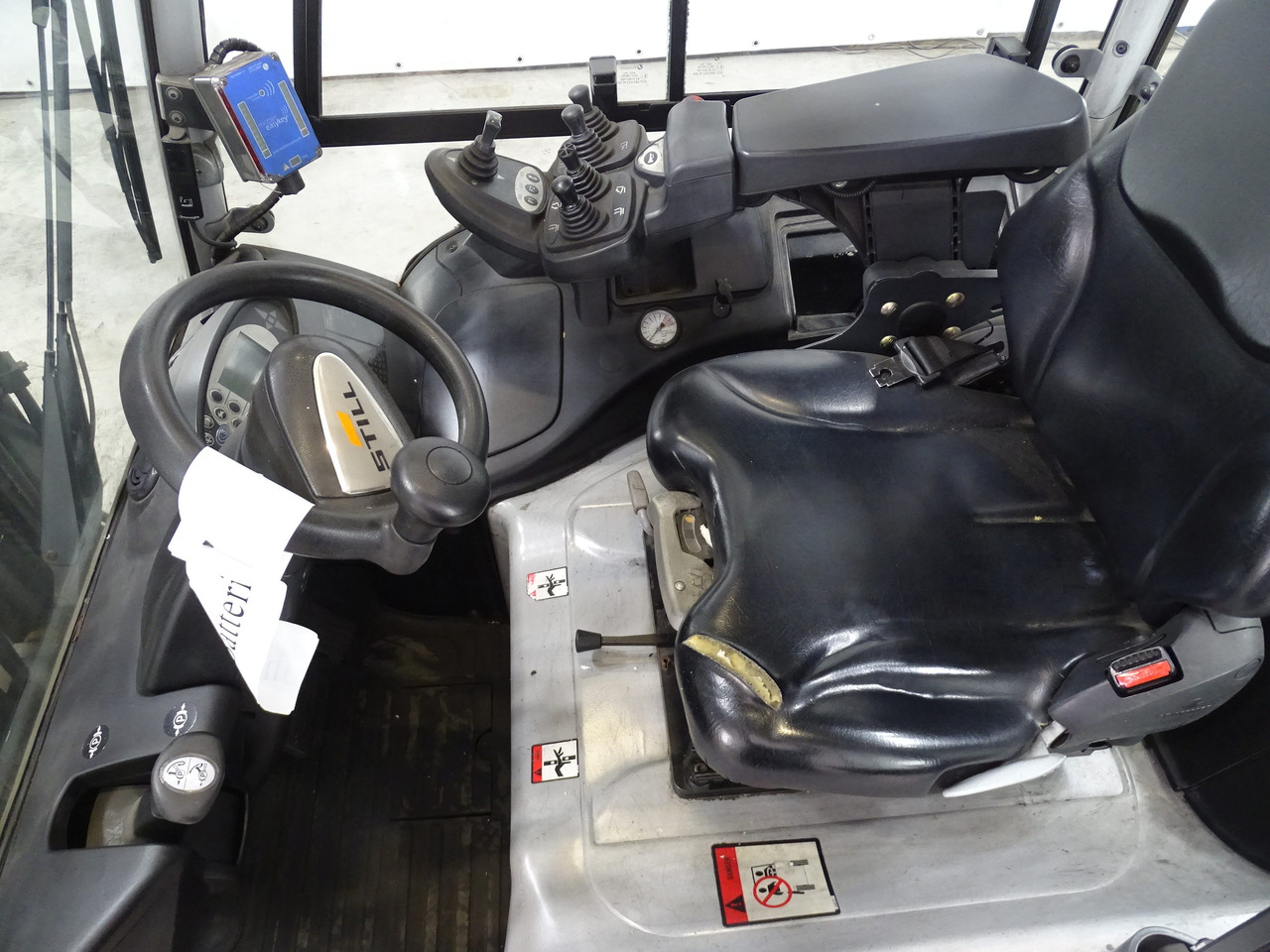 Still RX20-16P - Электропогрузчик: фото 3 Still RX20-16P - Электропогрузчик: фото 3