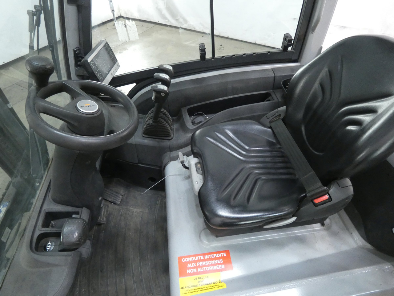 Still RX20-16P - Электропогрузчик: фото 3 Still RX20-16P - Электропогрузчик: фото 3