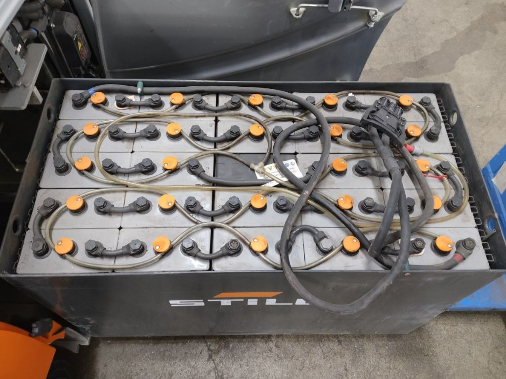 Still RX20-16P - Электропогрузчик: фото 4 Still RX20-16P - Электропогрузчик: фото 4