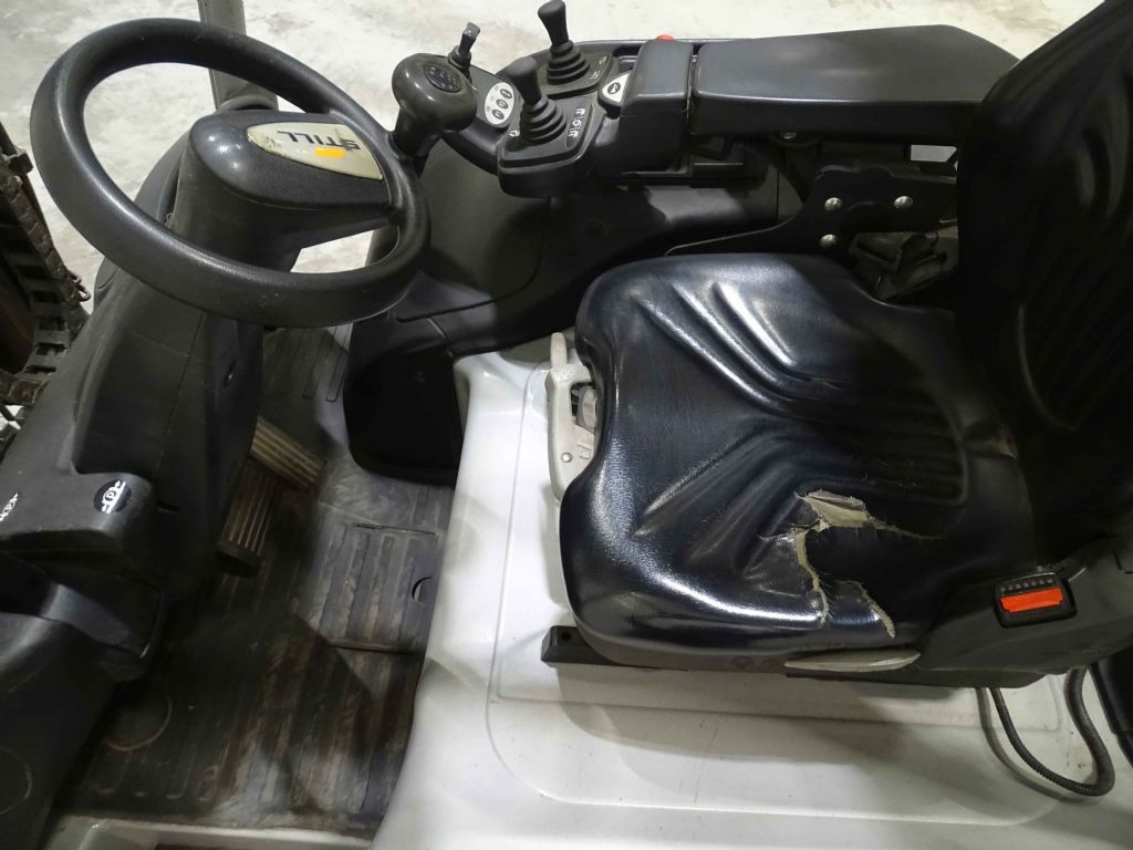 Электропогрузчик Still RX20-16P: фото 7