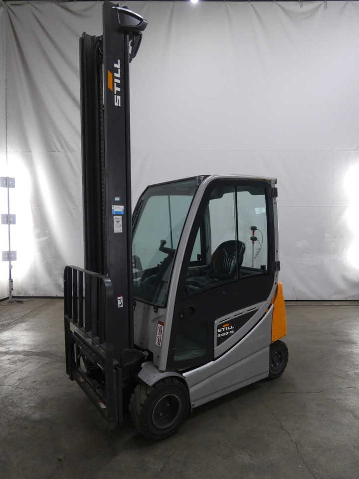 Still RX20-16P - Электропогрузчик: фото 1 Still RX20-16P - Электропогрузчик: фото 1