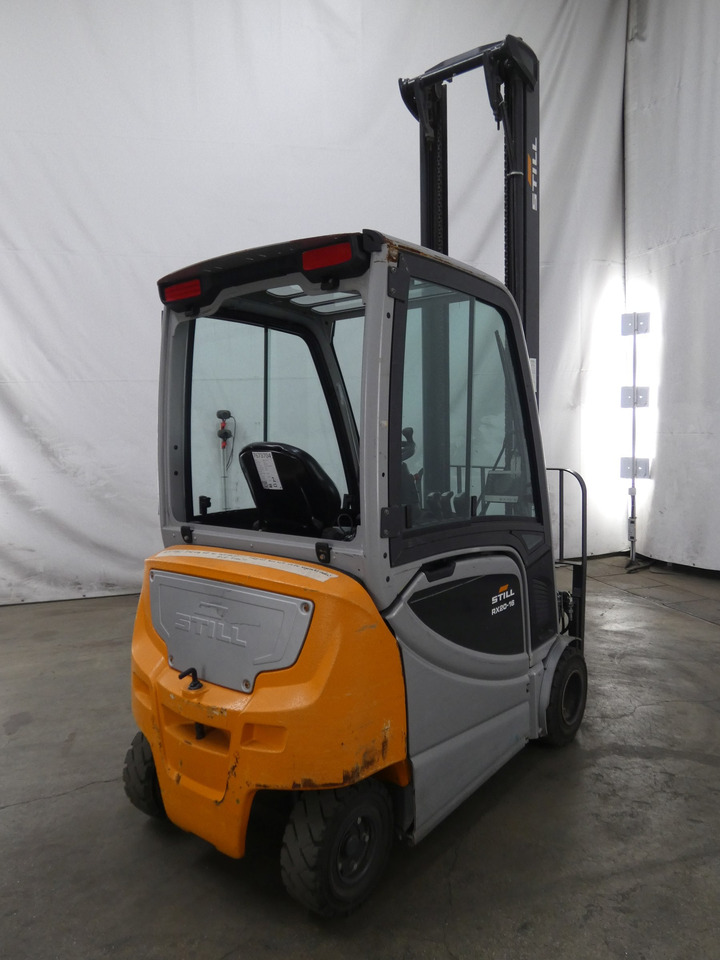 Still RX20-16P - Электропогрузчик: фото 2 Still RX20-16P - Электропогрузчик: фото 2